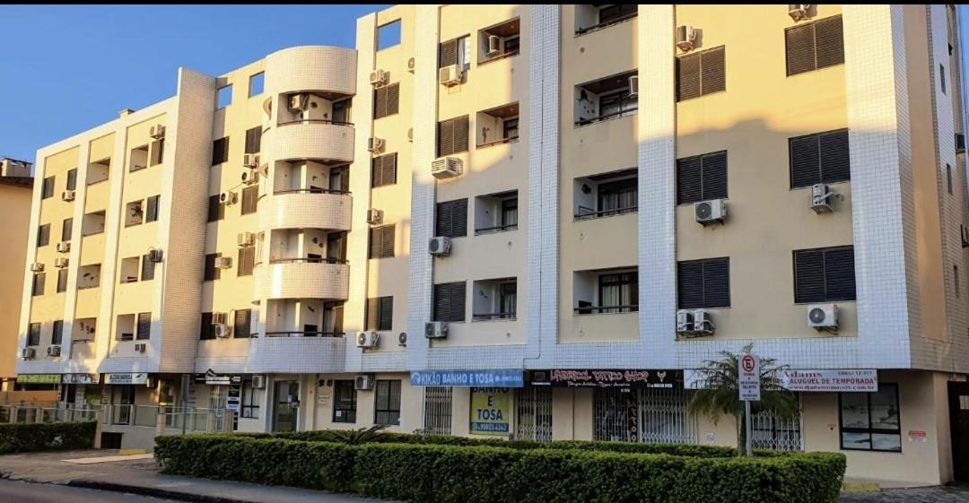 Apartamento Top No Centrinho Da Praia Dos Ingleses Florianópolis Eksteriør billede